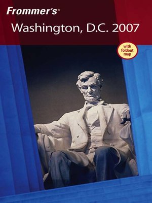 cover image of Frommer's Washington, D.C. 2007